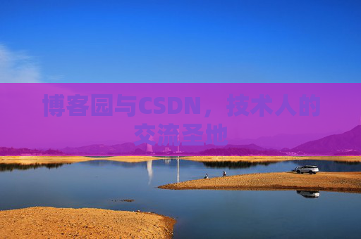 博客园与CSDN，技术人的交流圣地